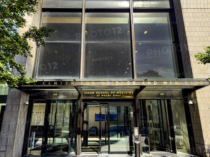 Leon and Norma Hess Center for Science and Medicine, Icahn School of Medicine at Mount Sinai, New York City