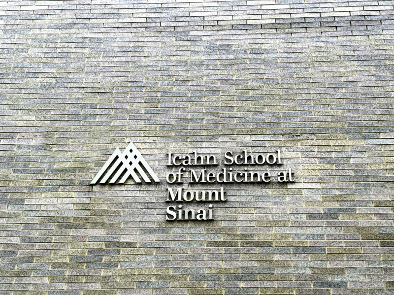 Icahn School of Medicine at Mount Sinai, Manhattan, New York City