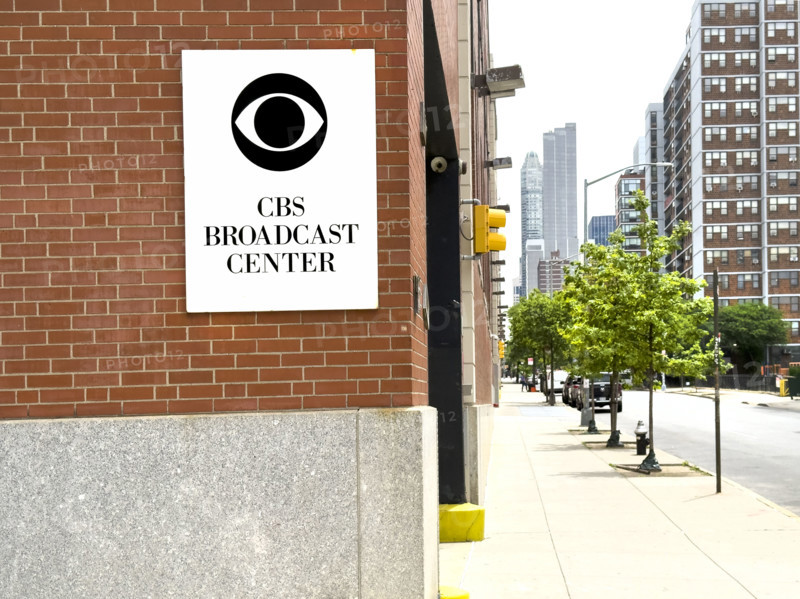 CBS Broadcast Center, New York City