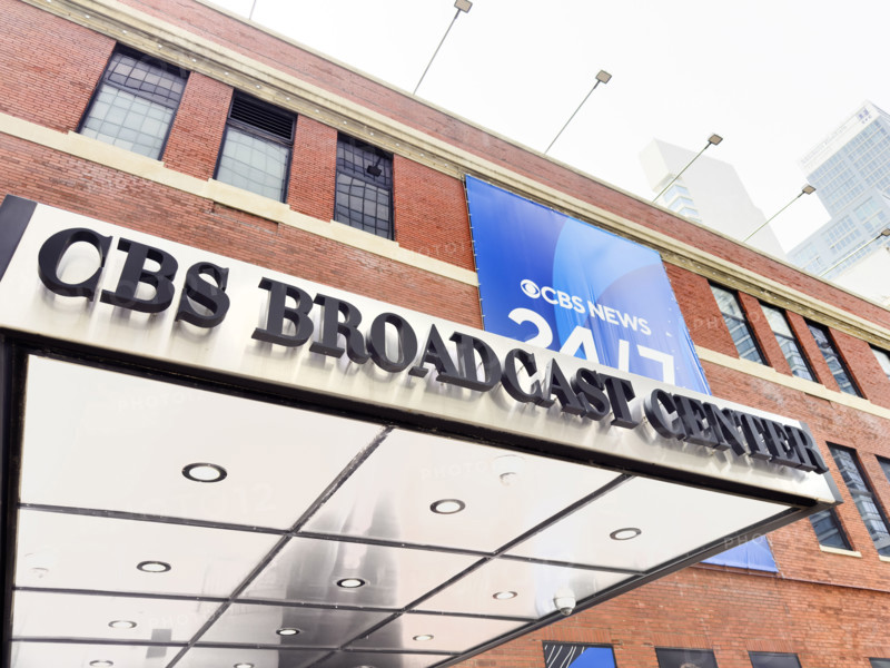 CBS Broadcast Center, New York City