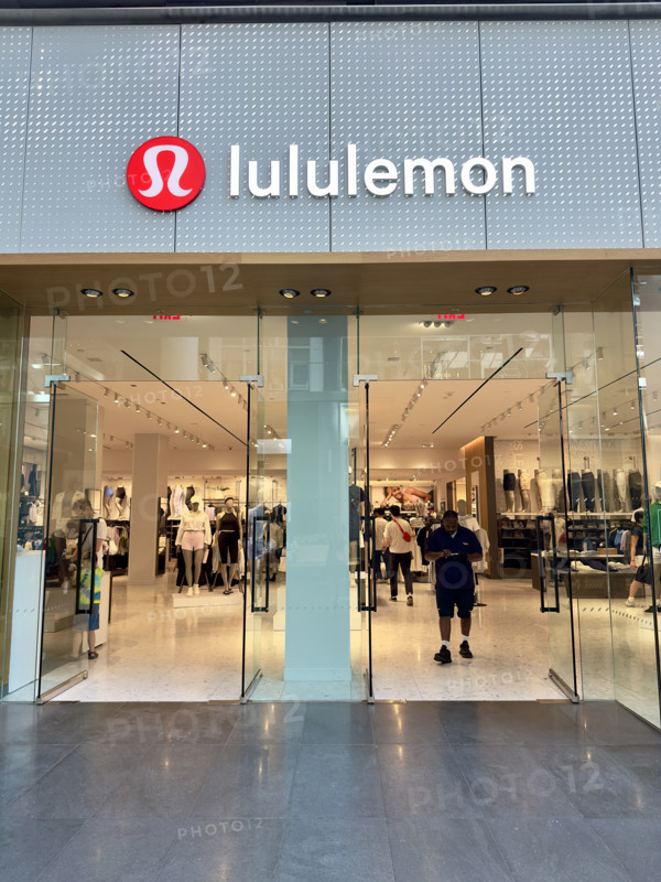 Lululemon, New York City