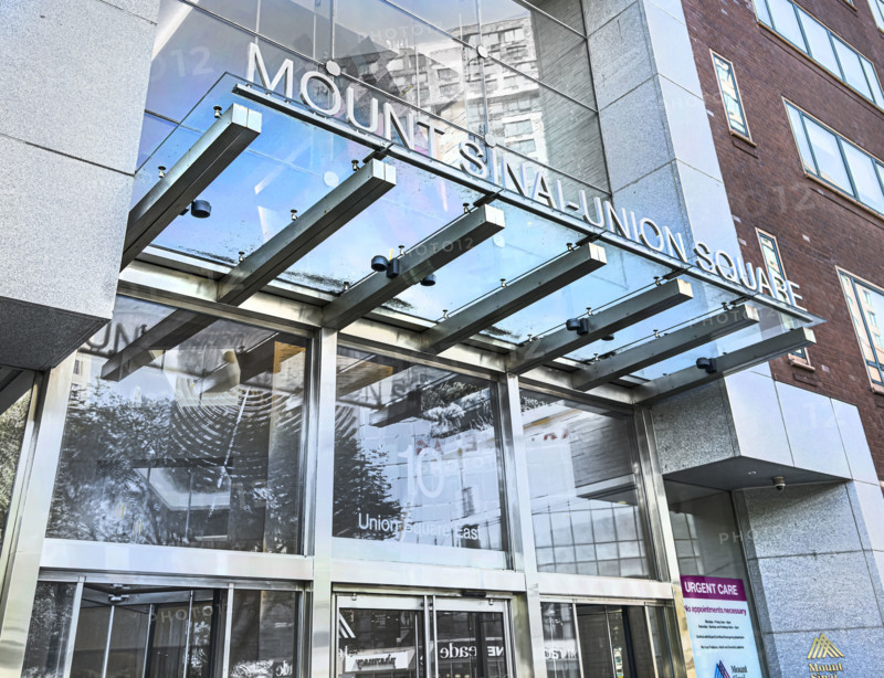 Mount Sinai Union Square Urgent Care Center, Manhattan, New York City