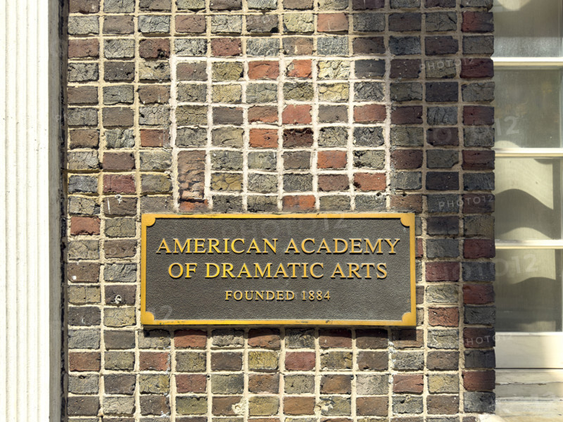 American Academy of Dramatic Arts, New York City