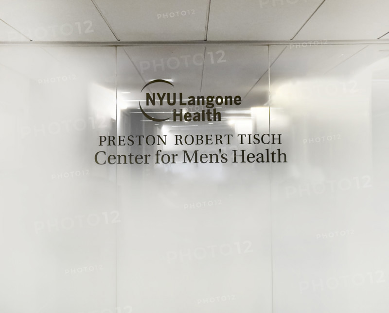 NYU Langone Health, Preston Robert Tisch Center for Men's Health, New York City