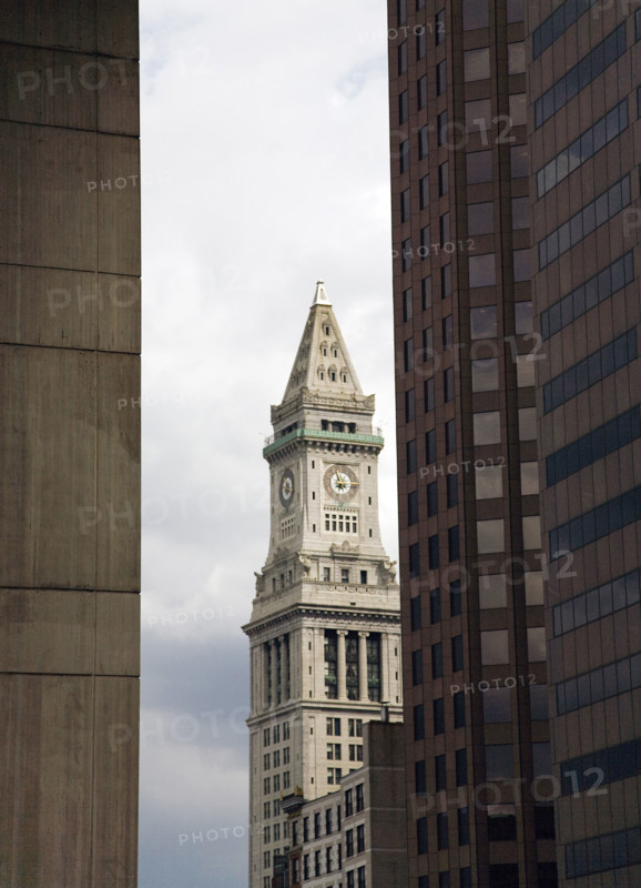Custom House, Boston