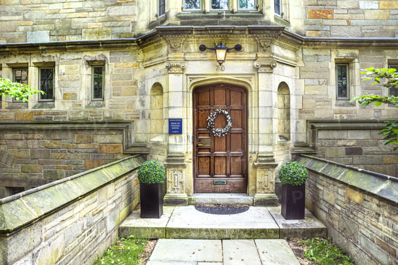 Jonathan Edwards College, Yale University, New Haven