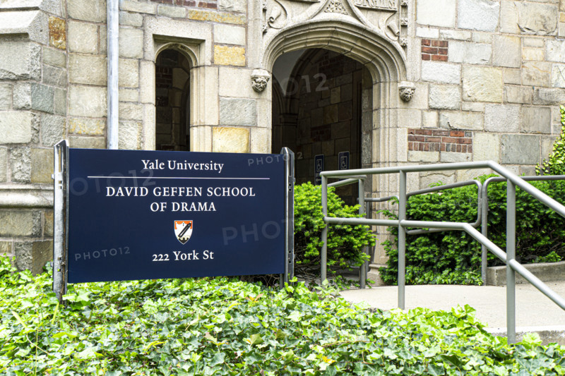 David Geffen School of Drama, Yale University, New Haven