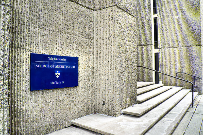 School of Architecture, Yale University, New Haven