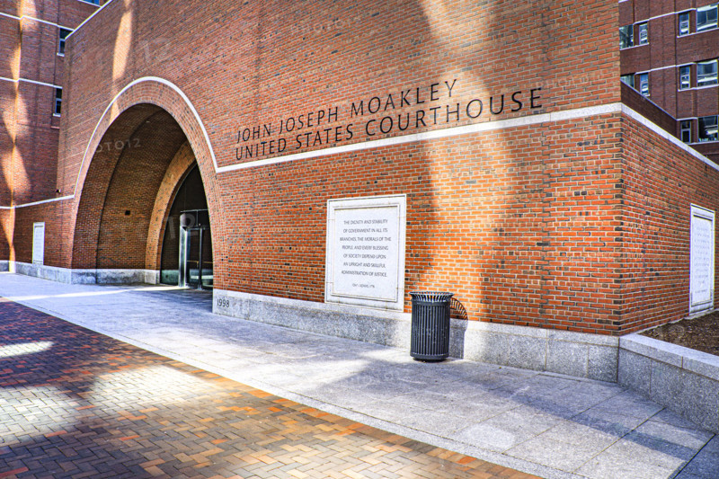 John Joseph Moakley United States Courthouse, Boston