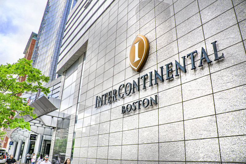 Intercontinental Hotel, Boston