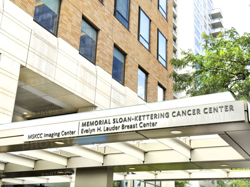 Memorial Sloan-Kettering Cancer Center, Evelyn H. Lauder Breast and Imaging Center, building exterior, 300 East 66th Street, Manhattan, New York City, New York, USA