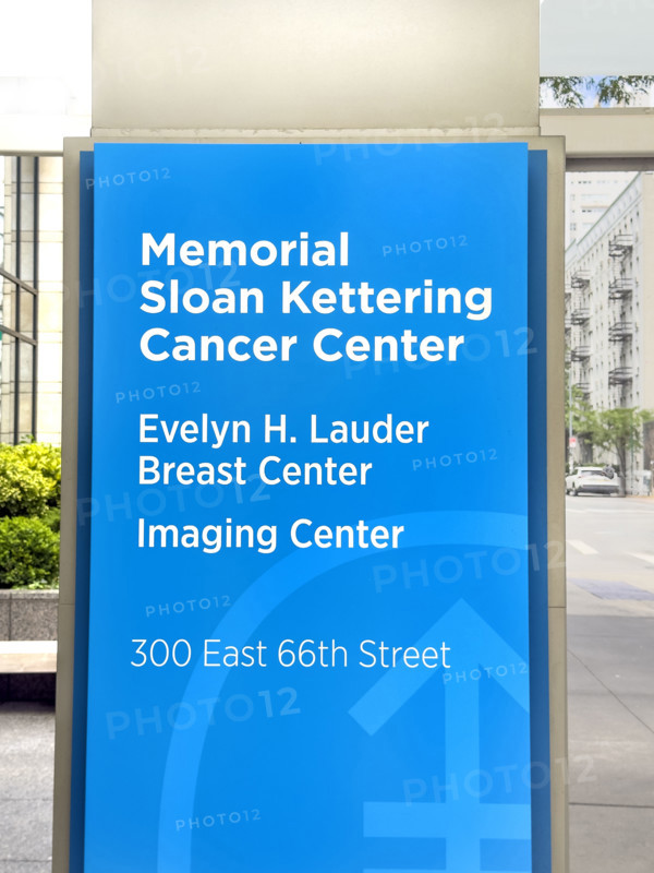 Memorial Sloan-Kettering Cancer Center, Evelyn H. Lauder Breast and Imaging Center, 300 East 66th Street, Manhattan, New York City, New York, USA