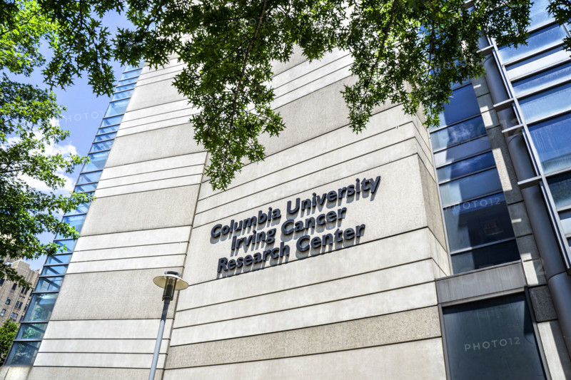 Irving Cancer Research Center, Columbia University Irving Medical Center, 1130 St Nicholas Avenue, Washington Heights, Manhattan, New York City, New York, USA