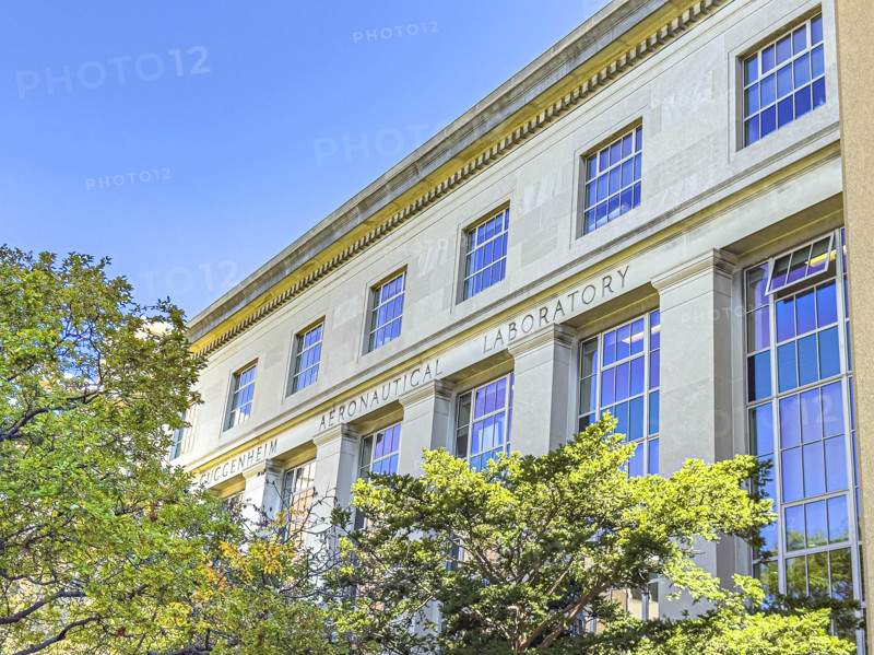 The Daniel Guggenheim Aeronautical Laboratory, Massachusetts Institute of Technology, Department of Aeronautics and Astronautics, Building 33, 125 Massachusetts Avenue, Cambridge, Massachusetts, USA