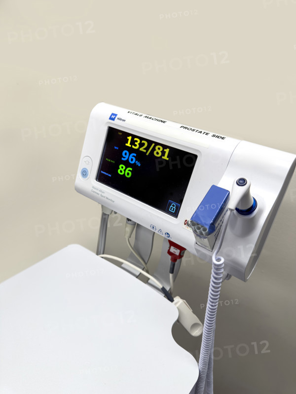 Hillron Welch Allyn Connex 360 Vital Signs Monitor