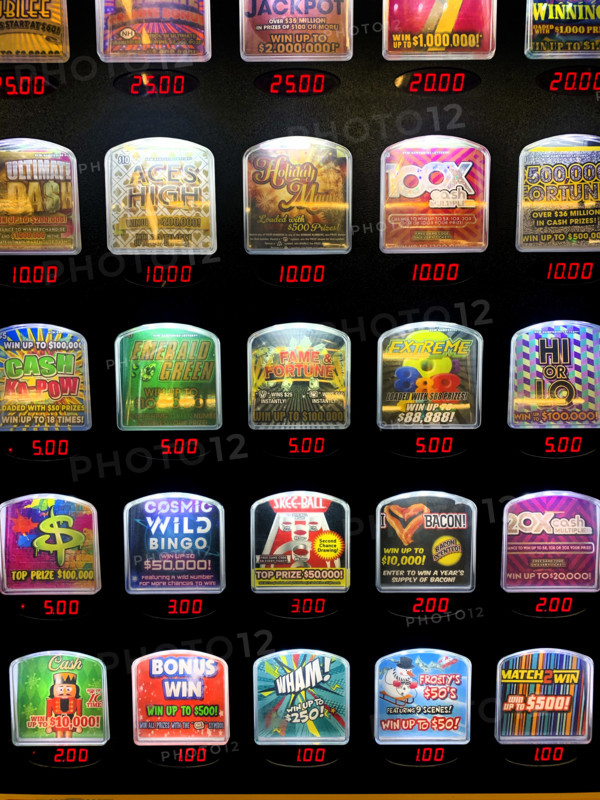Lottery Machine