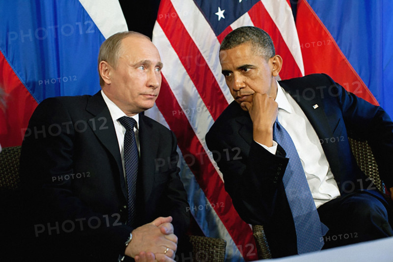 U.S. President Barack Obama participating in bilateral meeting with President Vladimir Putin of Russia during G20 Summit, Esperanza Resort, San Jose Del Cabo, Mexico, Pete Souza, Office of White House Photography, June 18, 2012