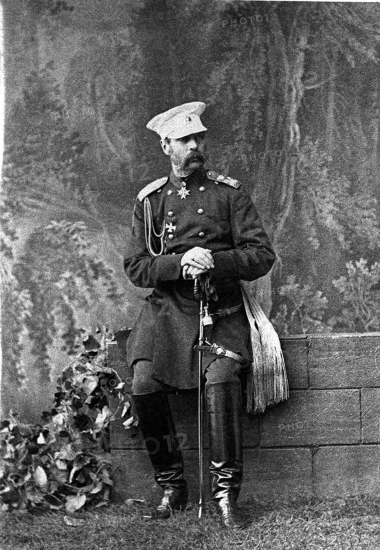 Alexander II Nikolayevich, Emperor of Russia