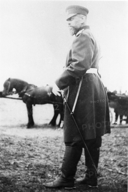 Alexander III, Emperor of Russia