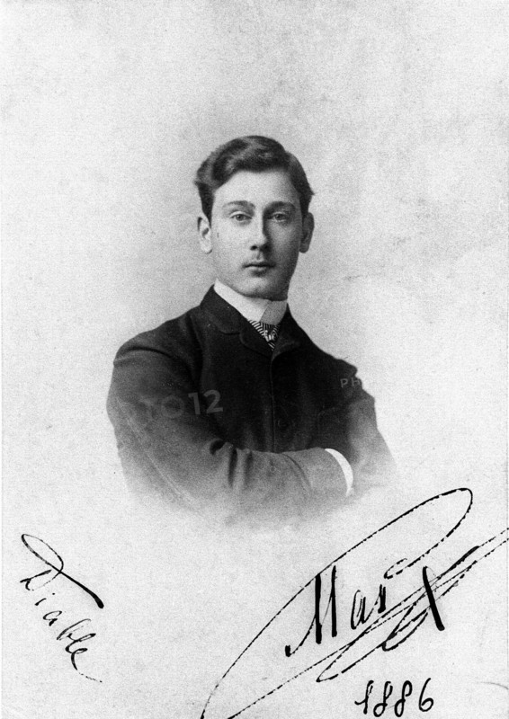 Maximilian, Prince of Bade