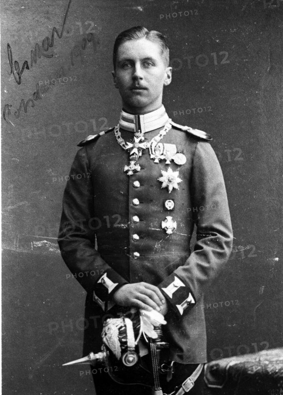 Oskar, Prince of Prussia