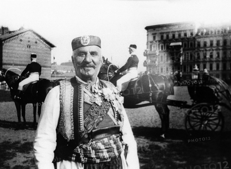 Danilo, King of Montenegro