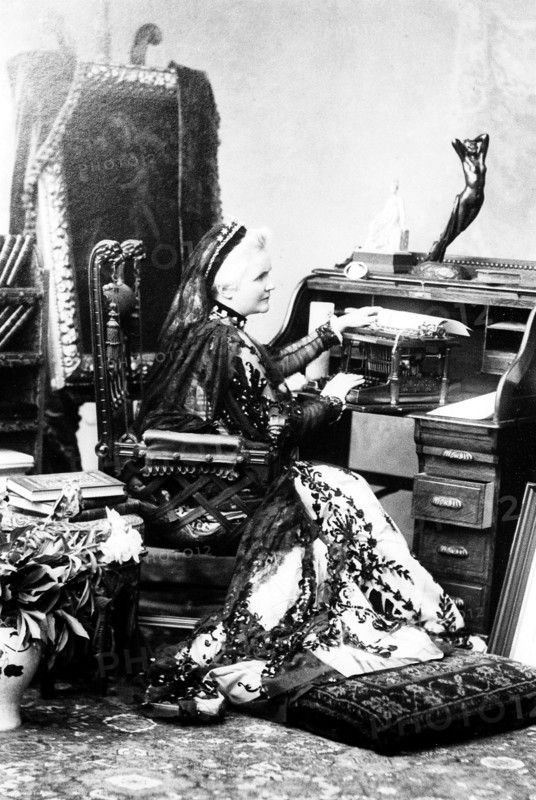 Elisabeth von Wied, Queen of Rumania