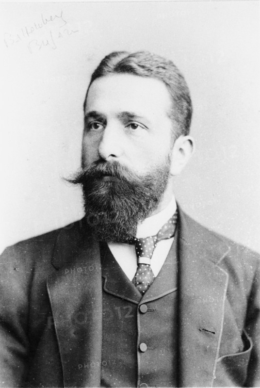 Alexandre de Battenberg, Prince de Bulgarie