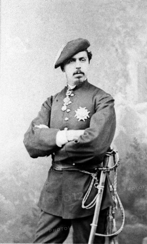 Don Carlos, Duke of Madrid