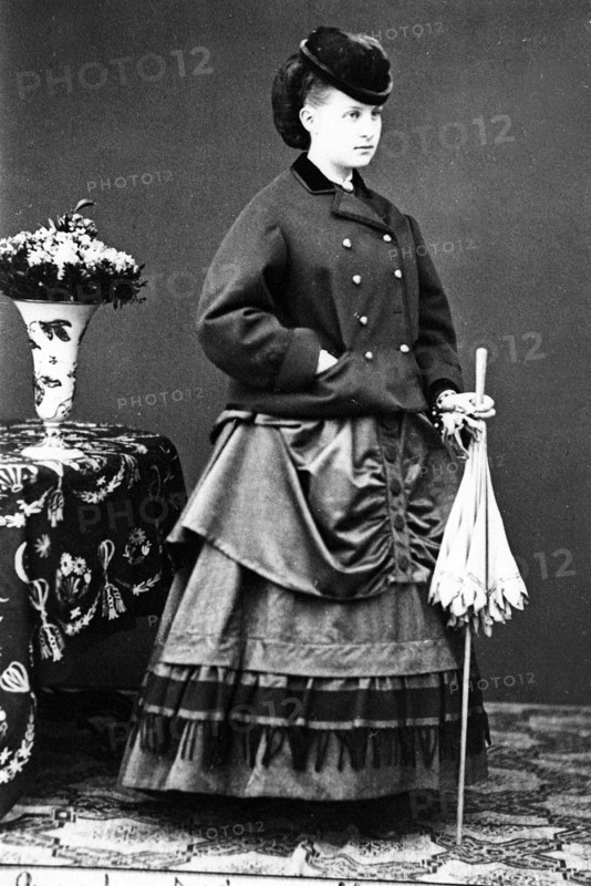 Grand Duchess Olga of Russia, Queen of Greece