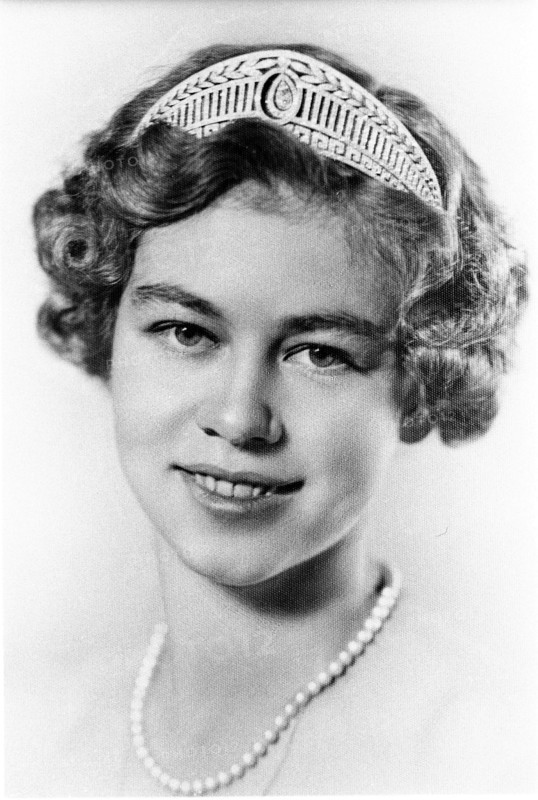 Queen Frederika of Greece