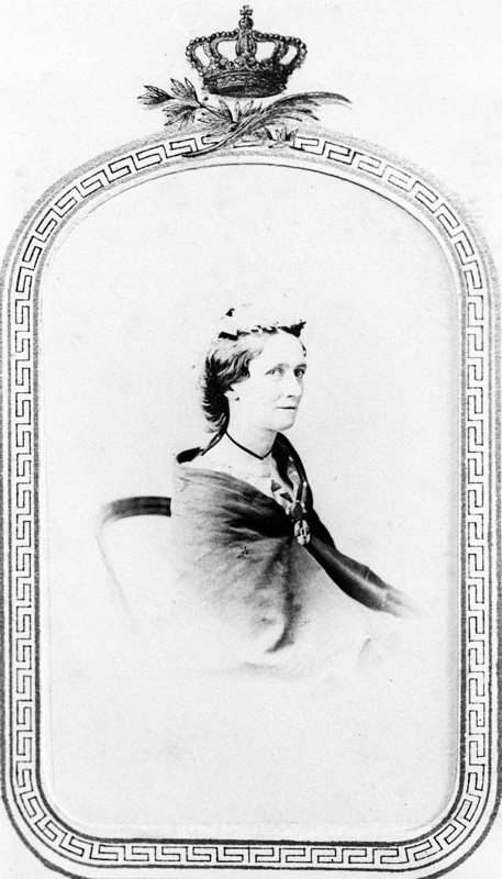 Princess Louise of Hesse-Kassel, Queen of Denmark