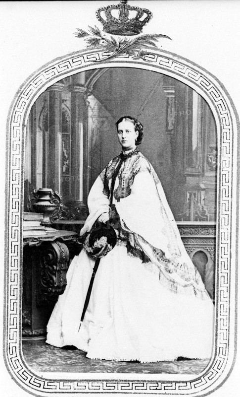 Princess Alexandra of Denmark and Wales