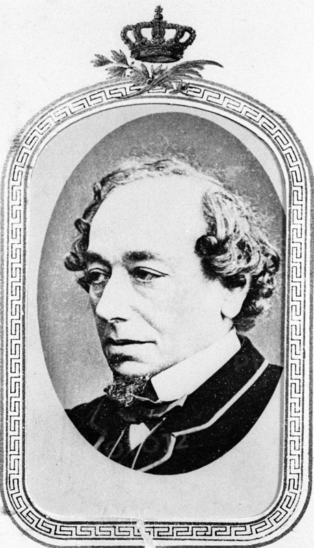 Disraeli Benjamin, 1st Earl of Beaconsfield