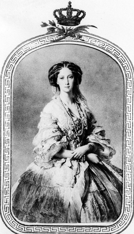 Empress Maria Alexandrovna of Russia