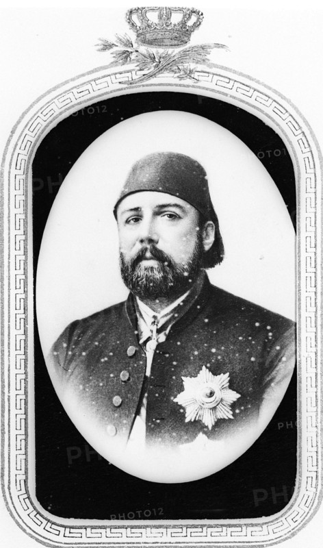 Ismail Pasha, Khedive of Egypt