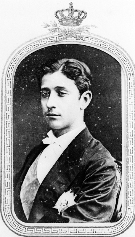 Imperial Prince Napoleon