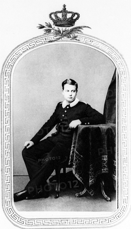 Grand Duke Alexis Alexandrovich of Russia