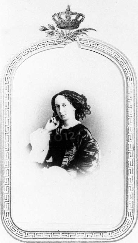 Tsarina Maria Alexandrovna of Russia