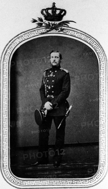 Le Grand Duc Constantin Nicolaïevitch de Russie