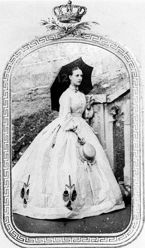 La Reine Alexandra de Grande-Bretagne