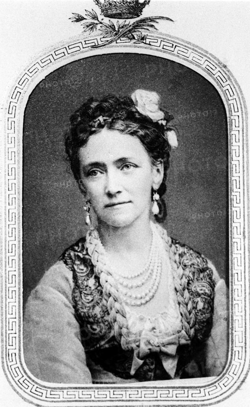La Reine Louise de Danemark