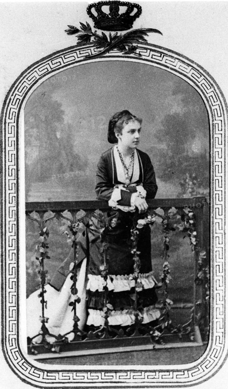 Maria de las Mercedes of Orléans-Bourbon, Infanta of Spain