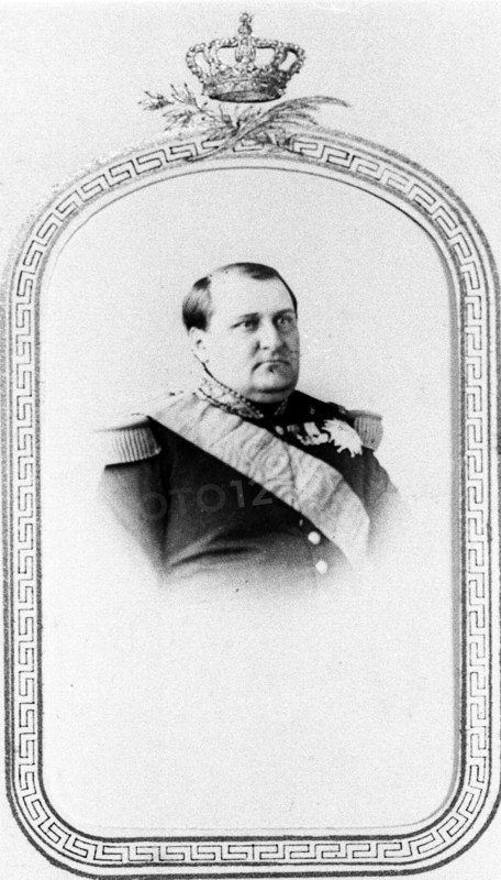 Le Prince Napoléon-Joseph