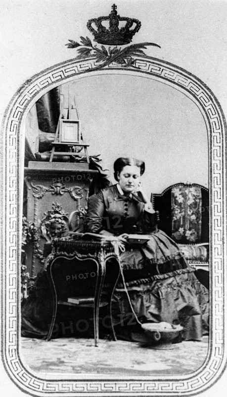 La Princesse Mathilde Bonaparte