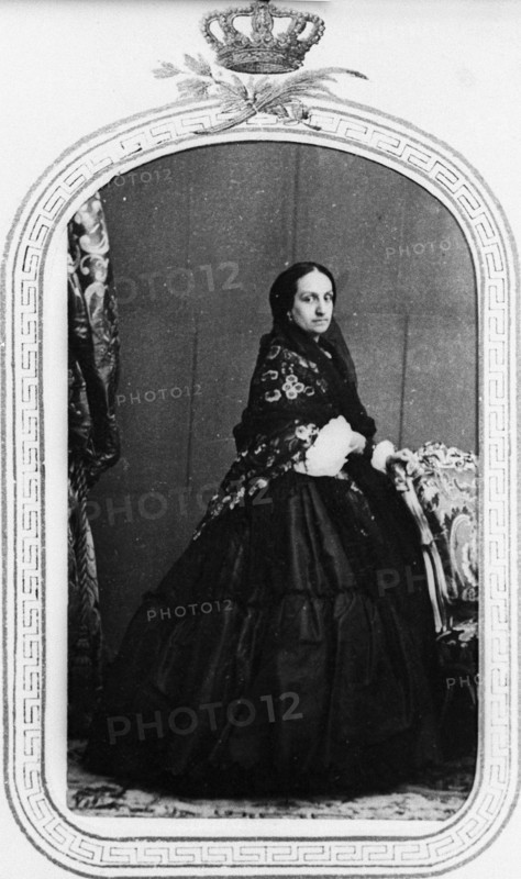 L'Infante Maria Luisa Fernanda d'Espagne