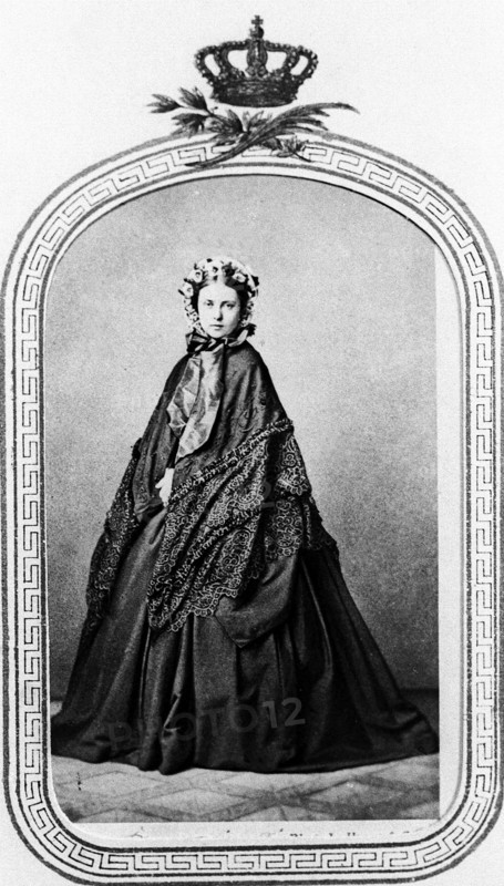 L'Impératrice Frédérique