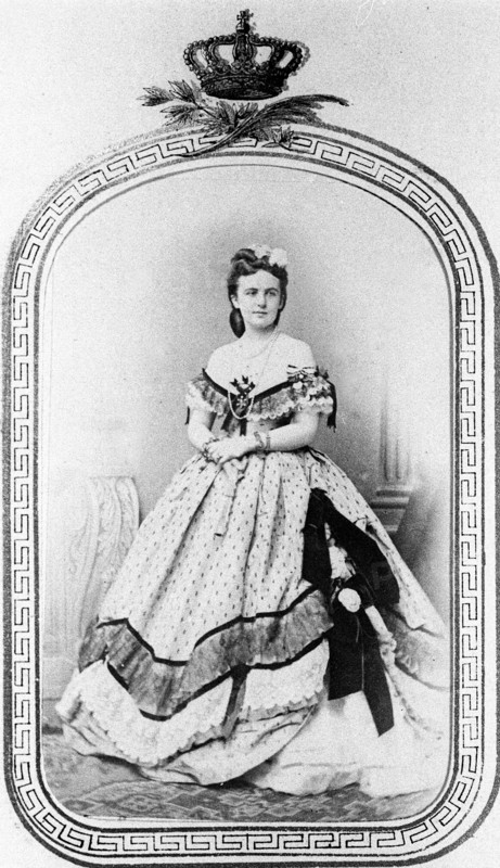La Princesse Frédérique Carl de Prusse