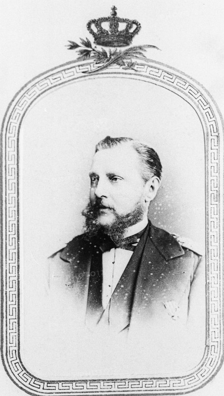 Le Grand Duc Constantin Nicolaïevitch de Russie