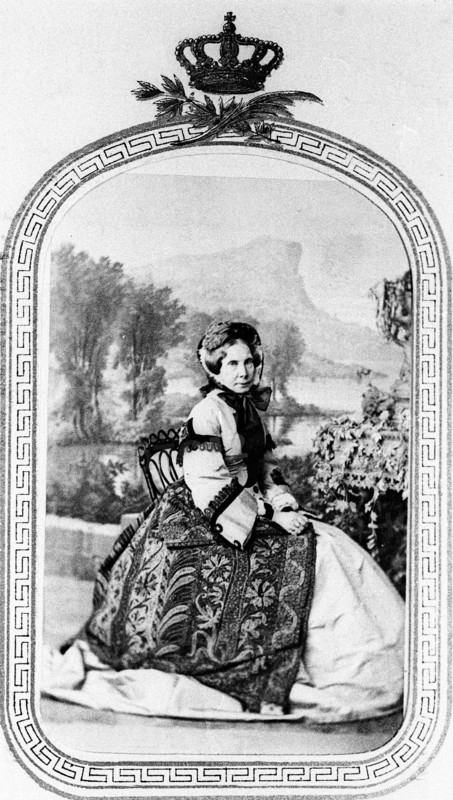 Princess Frederika of the Netherlands